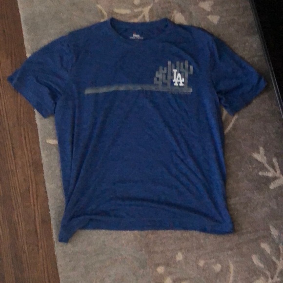 LA Dodgers T Shirt - Picture 1 of 1